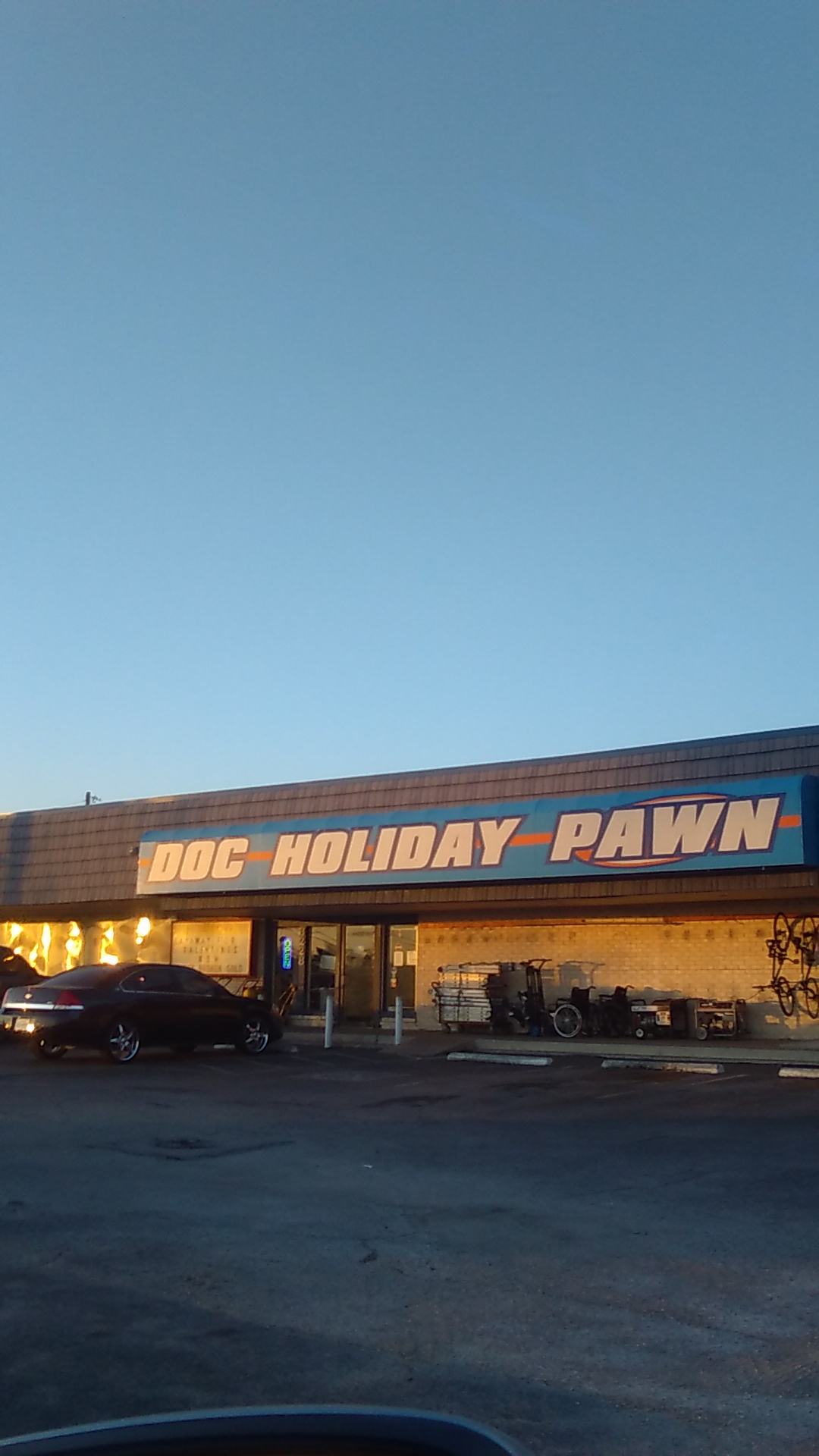 Doc Holiday Pawn 01