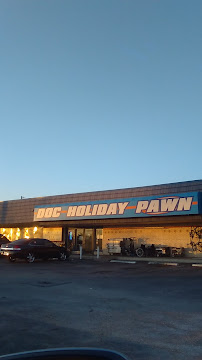Doc Holiday Pawn 01