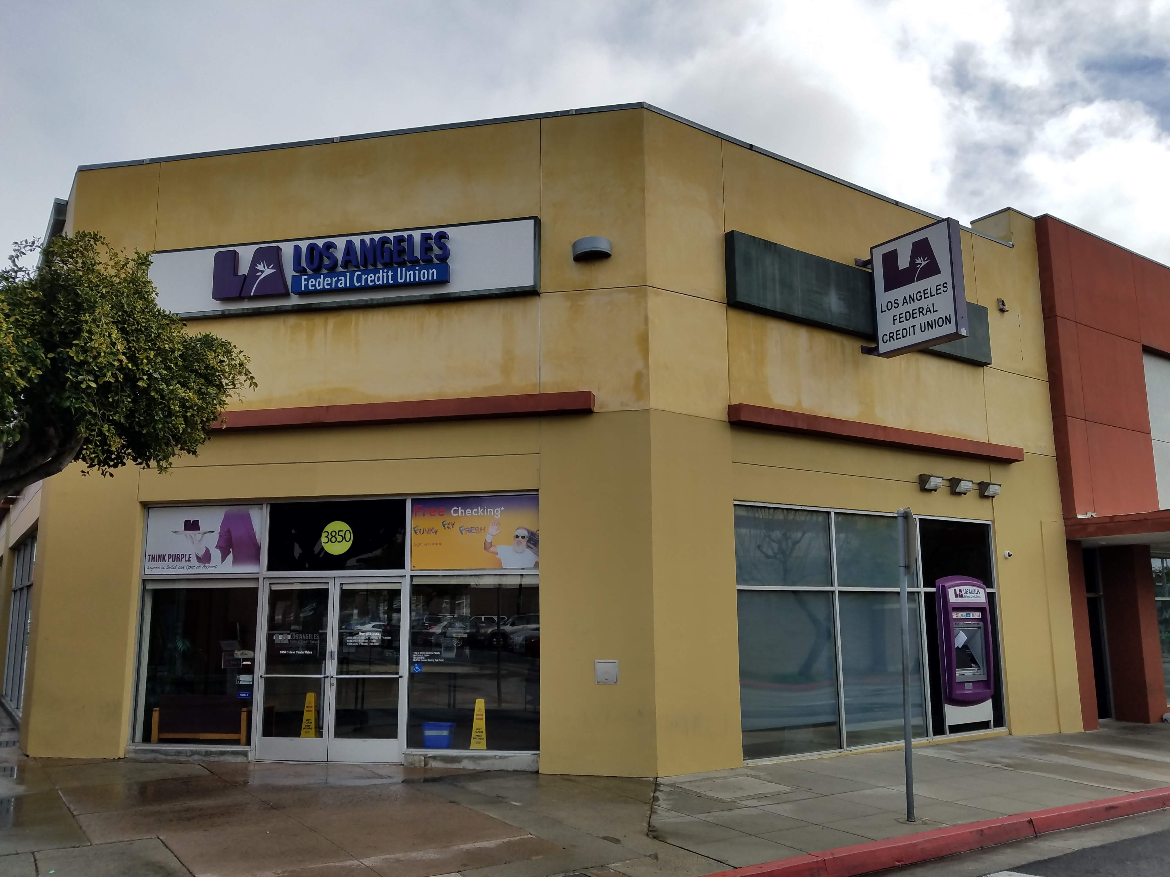 Los Angeles Federal Credit Union 01