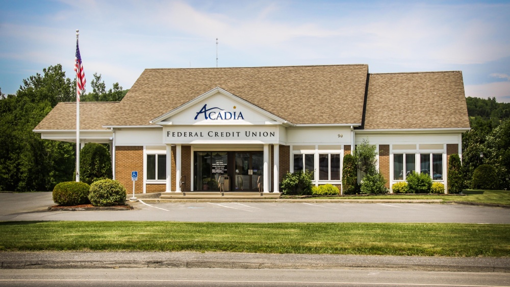 Acadia Federal Credit Union 01