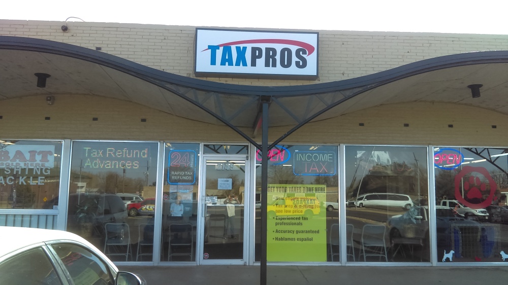 Tax Pros of Lubbock 01