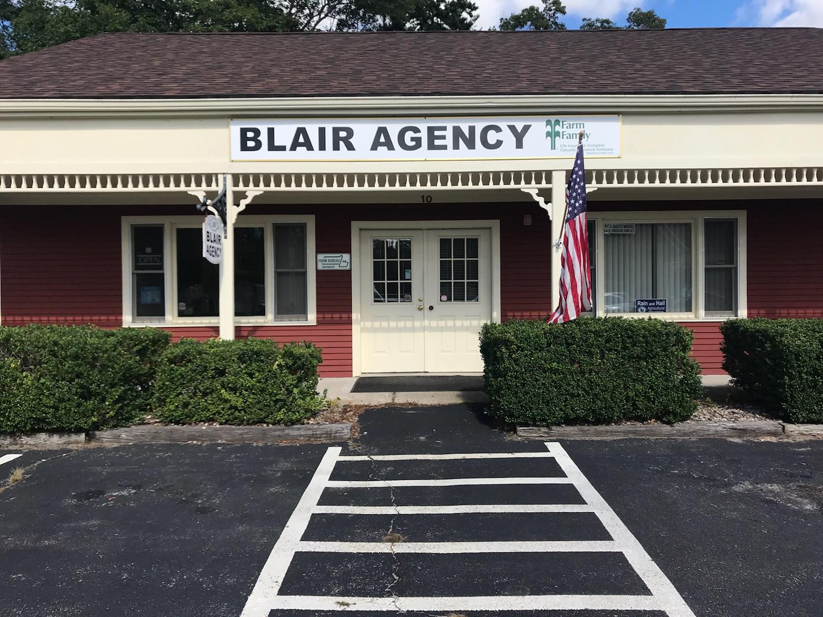 Blair Agency Inc 01