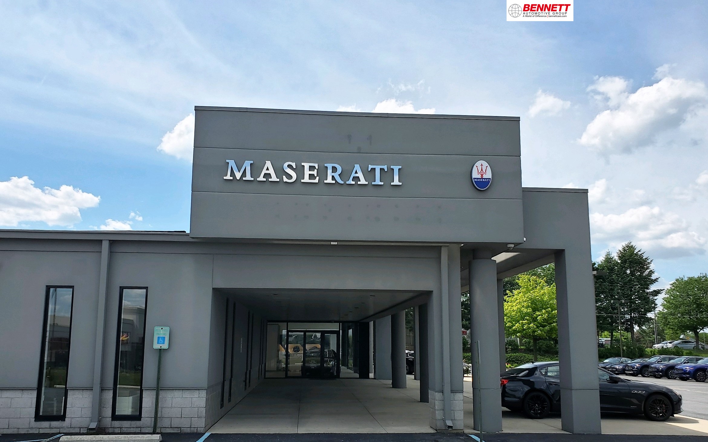 Maserati at Bennett Allentown 01
