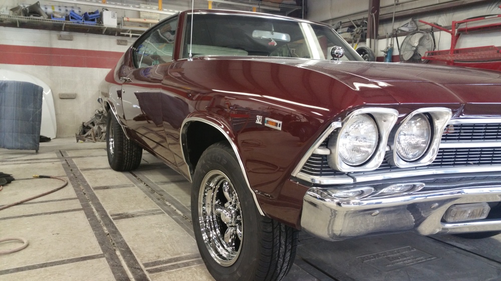 Aureus Auto Body, part of The Aureus Group 01