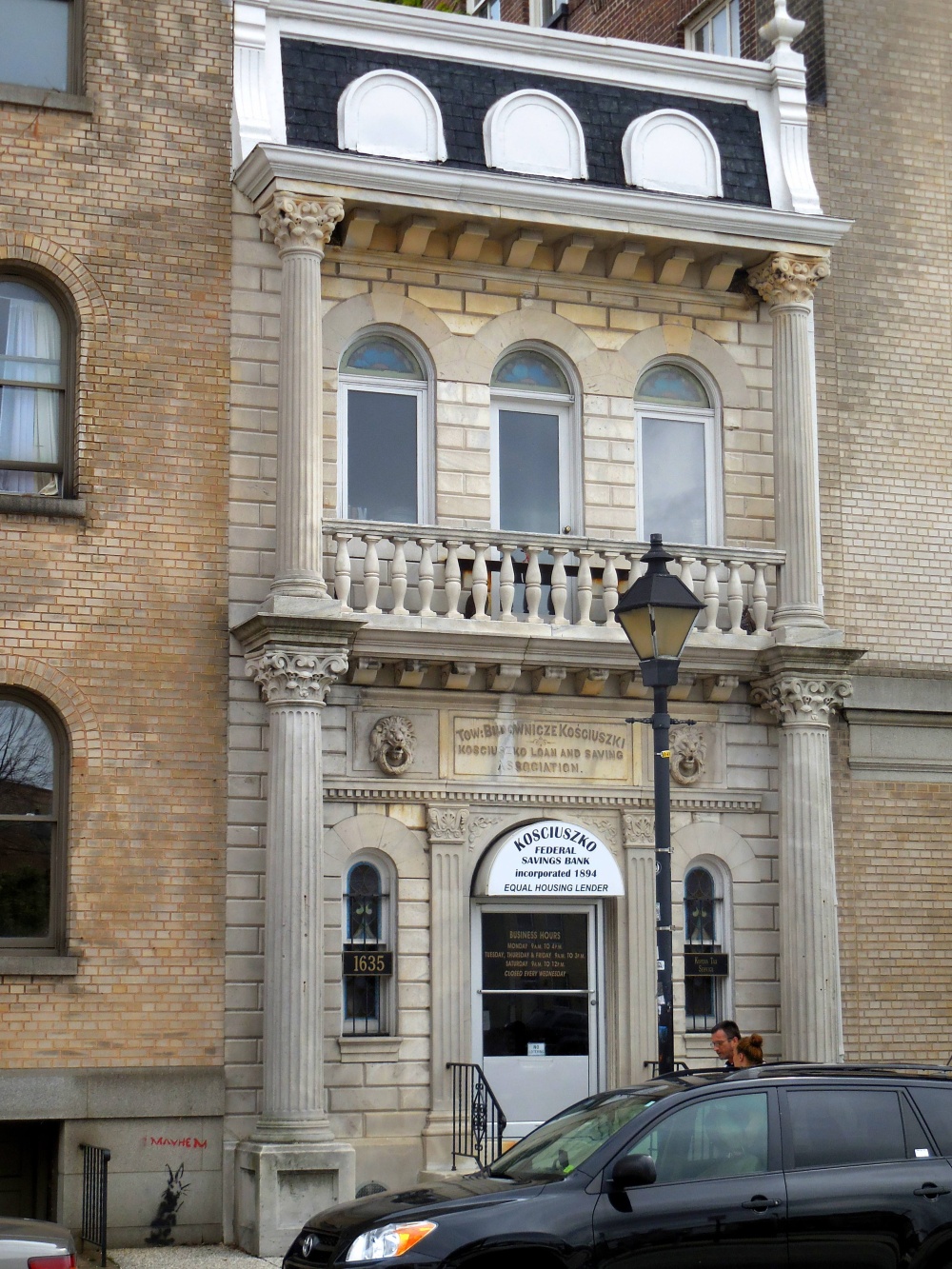 Kosciuszko Federal Savings Bank 01