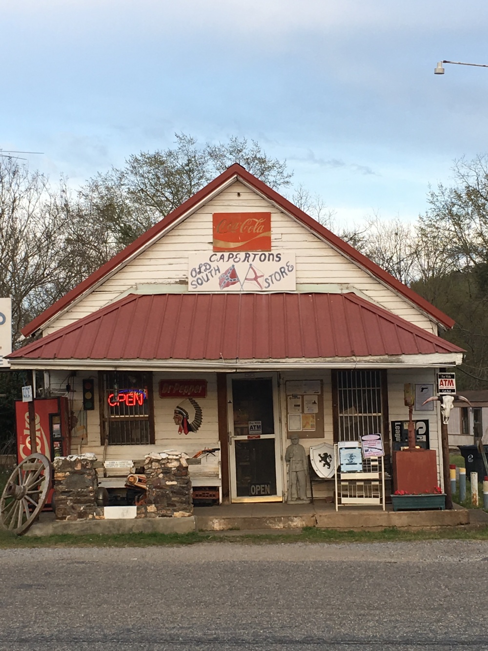 Caperton's Old South Store 01