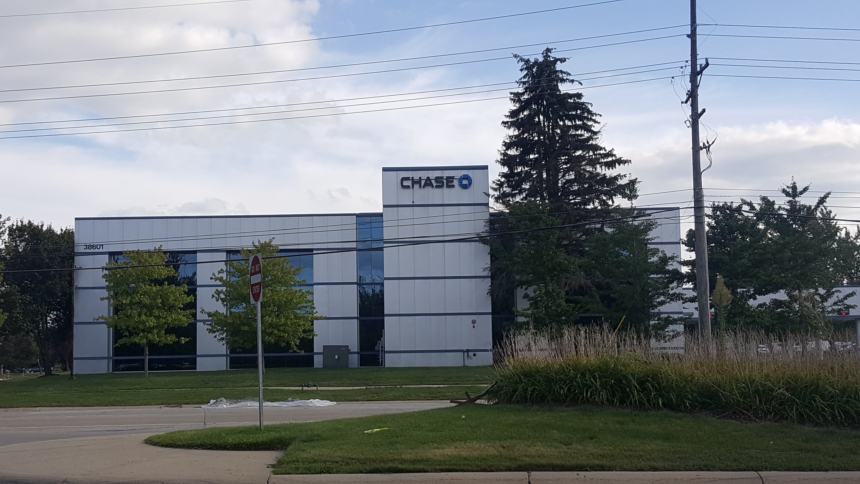 Chase Bank 01