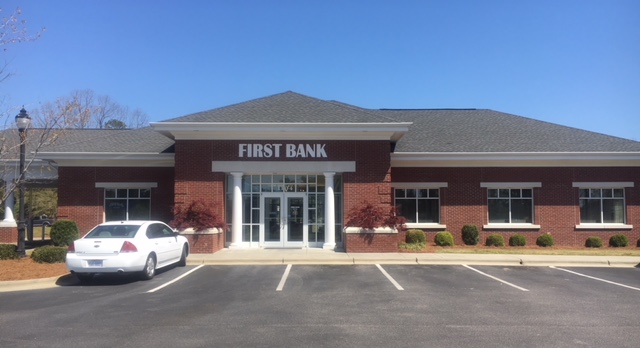 First Bank - Whiteville, NC 01