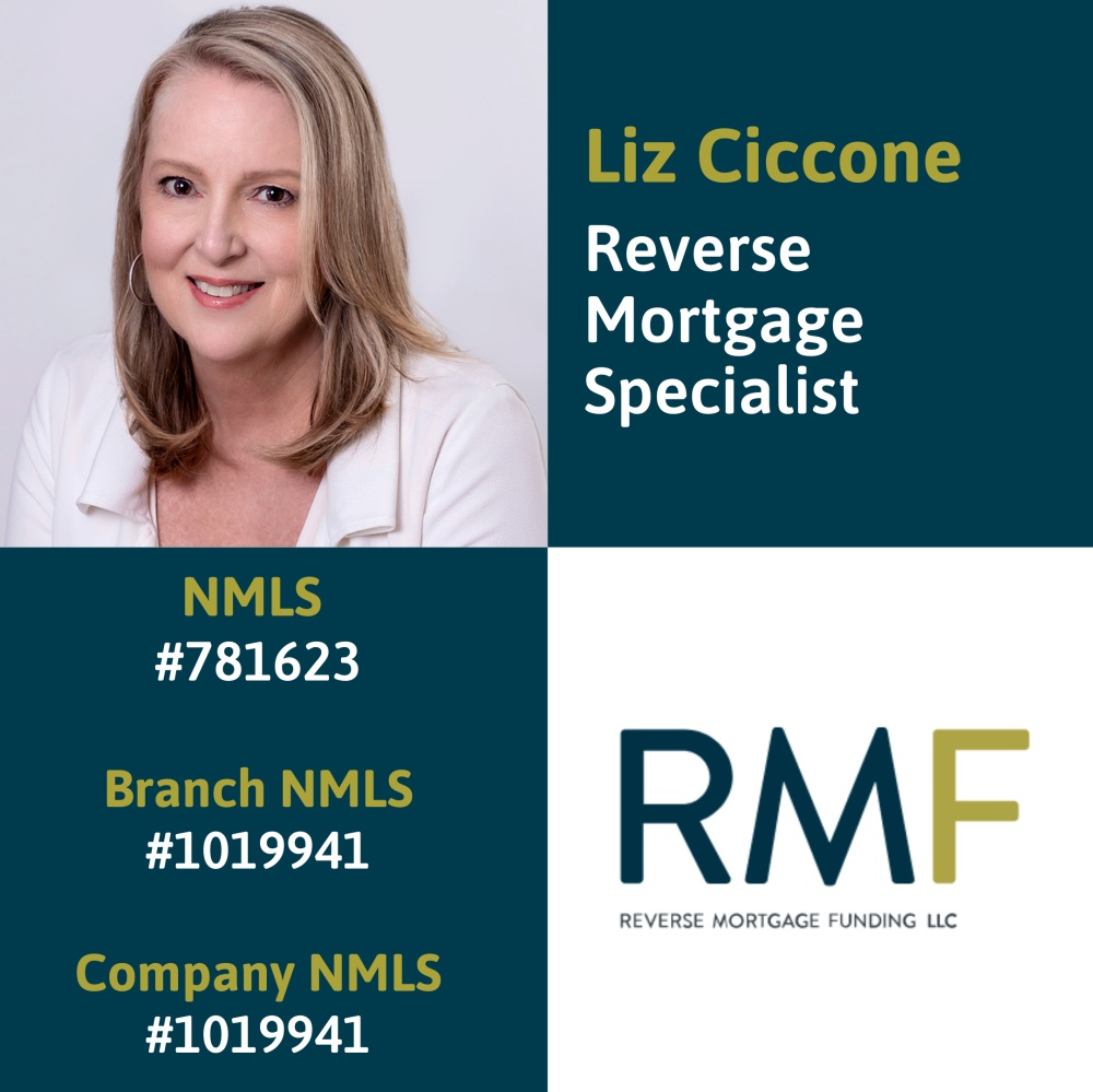 Reverse Mortgage Funding LLC - Liz Ciccone 01