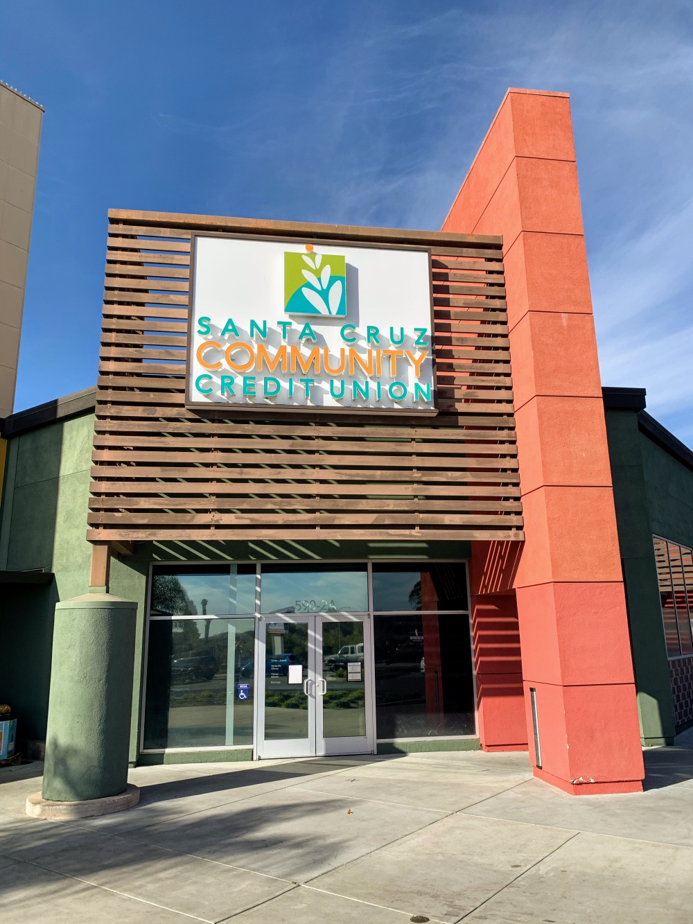 Santa Cruz Community CU 01