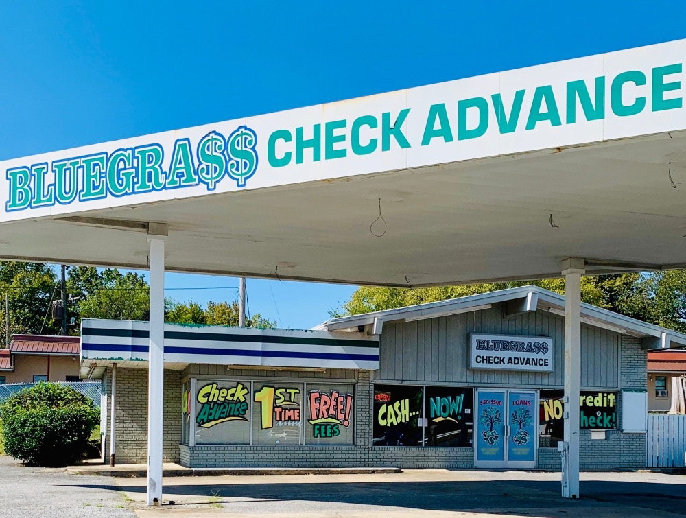Bluegrass Check Advance and Payday Loans 01