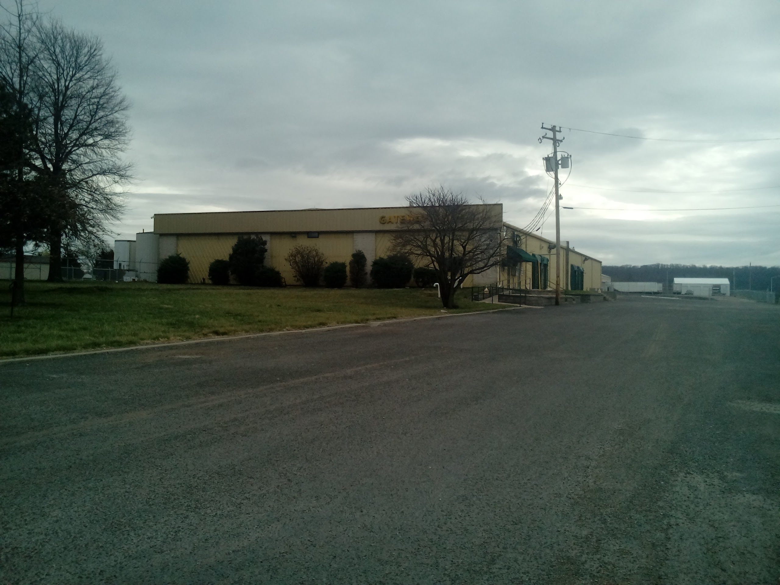 Gateway Food Products Company, Inc. 01