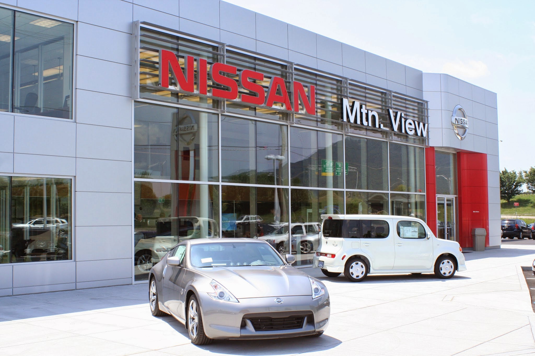 Mtn View Nissan 01