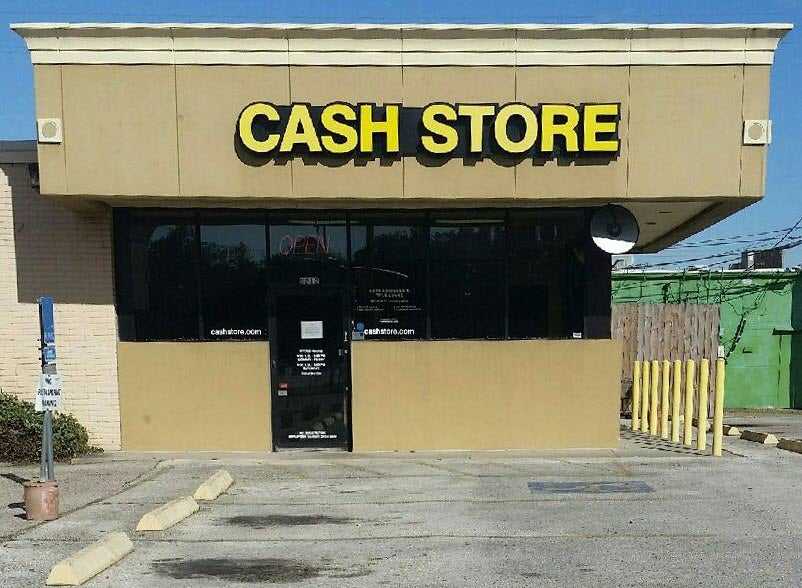 Cash Store 01