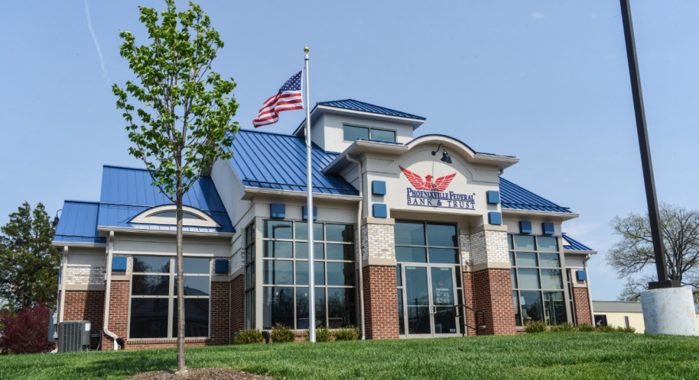 Phoenixville Federal Bank & Trust 01