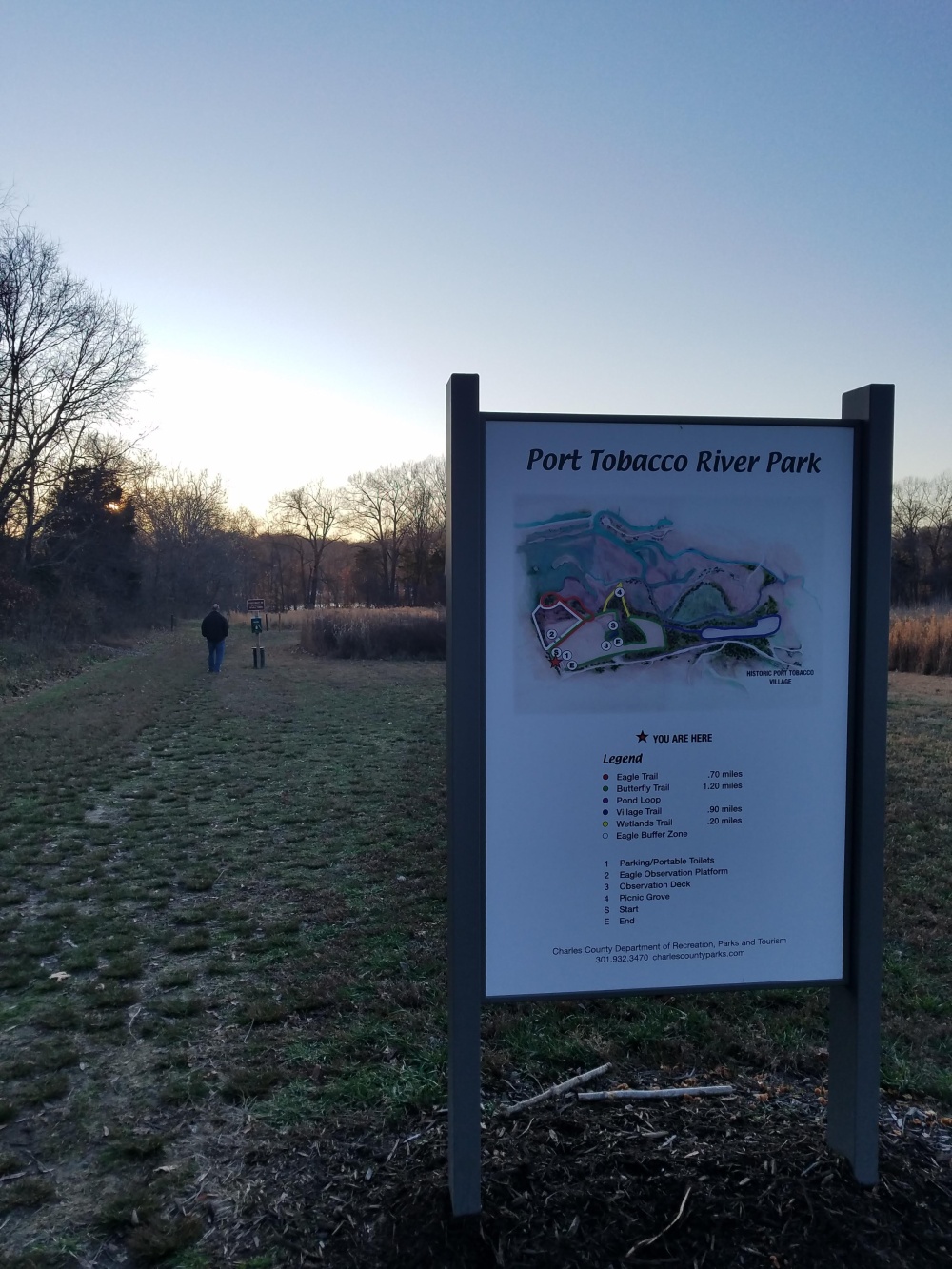 Port Tobacco River Park 01