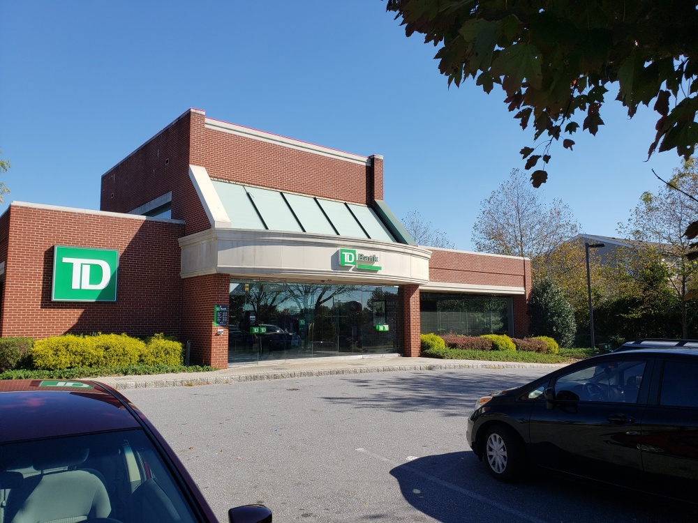 TD Bank 01