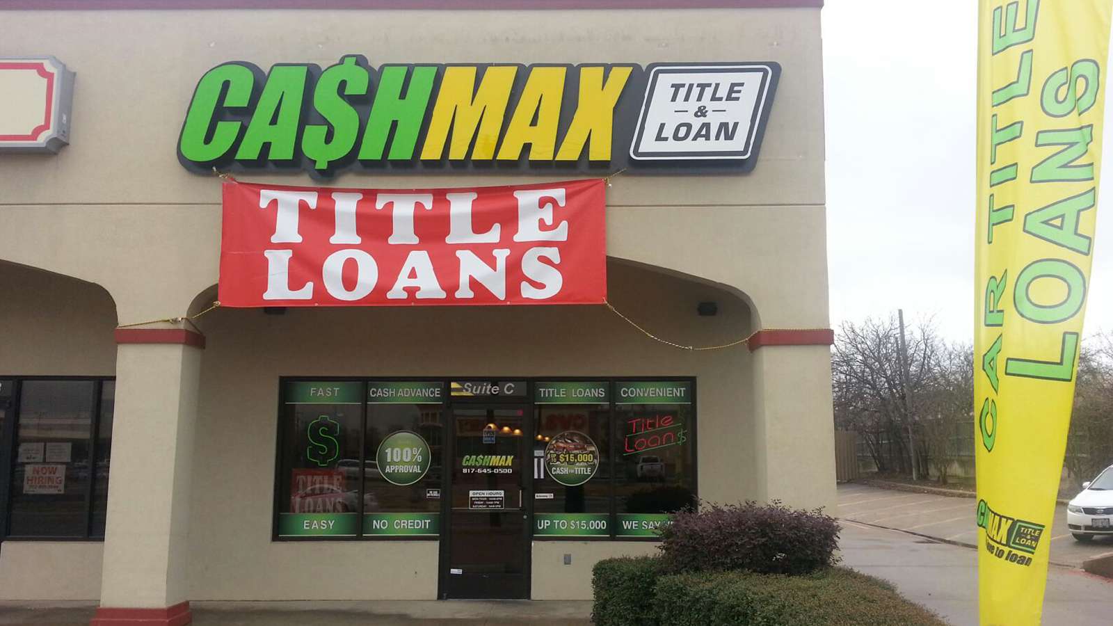 CashMax Title & Loan 01