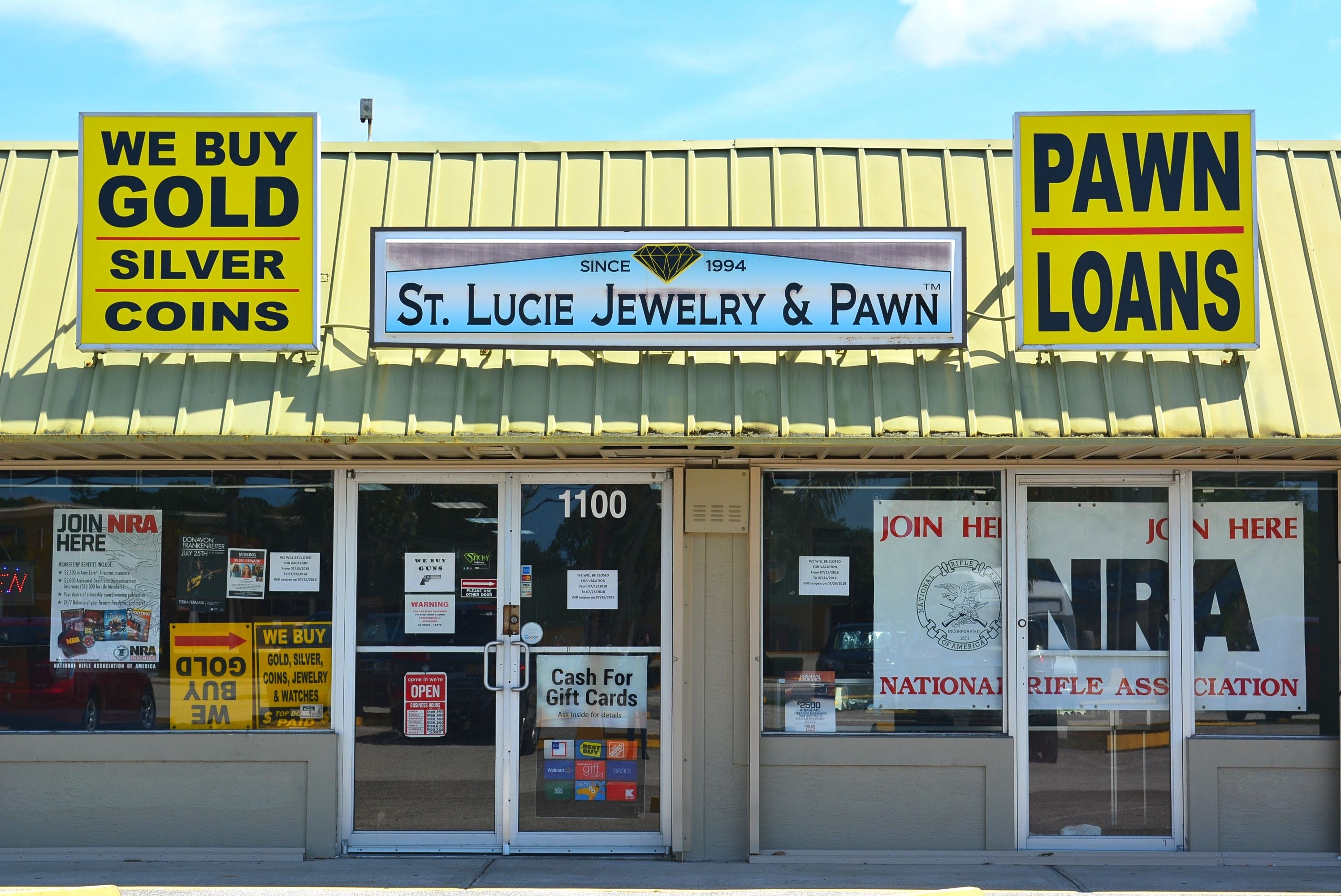 St. Lucie Jewelry and Pawn 01