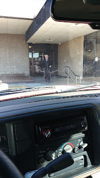 Bank of America (with Drive-thru ATM) 04