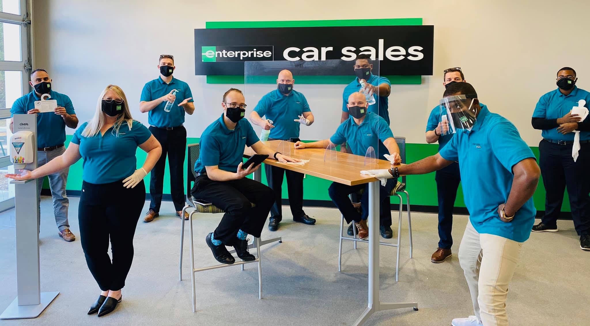 Enterprise Car Sales 01