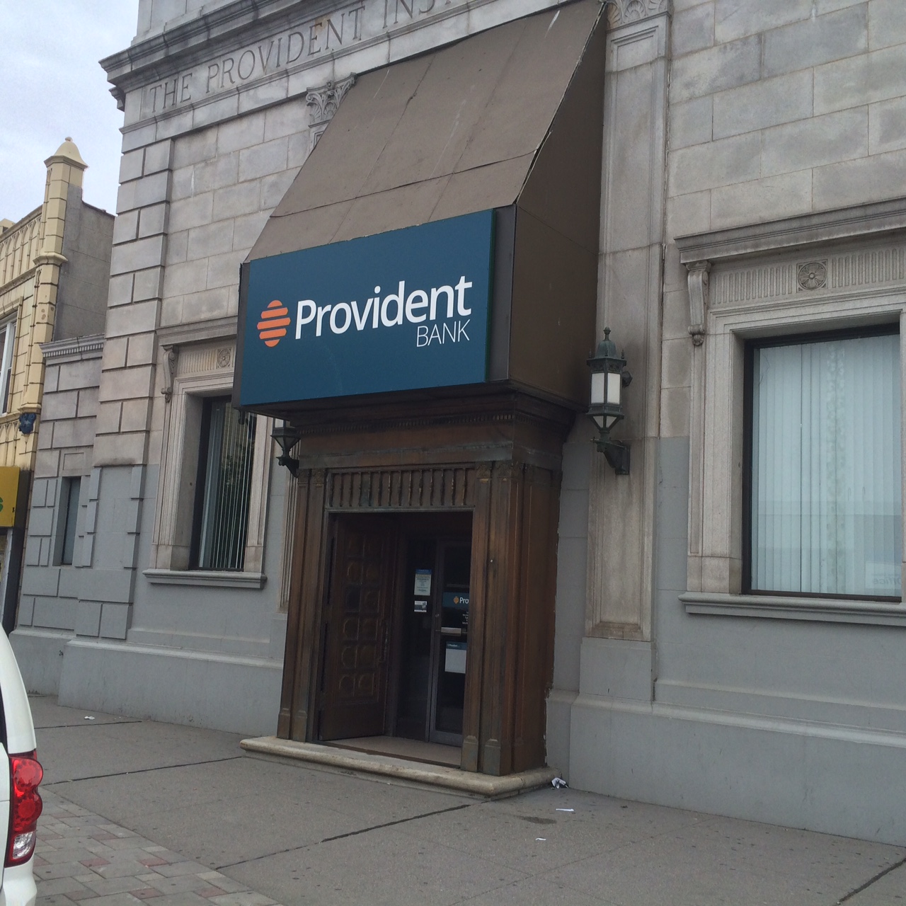 Provident Bank 01