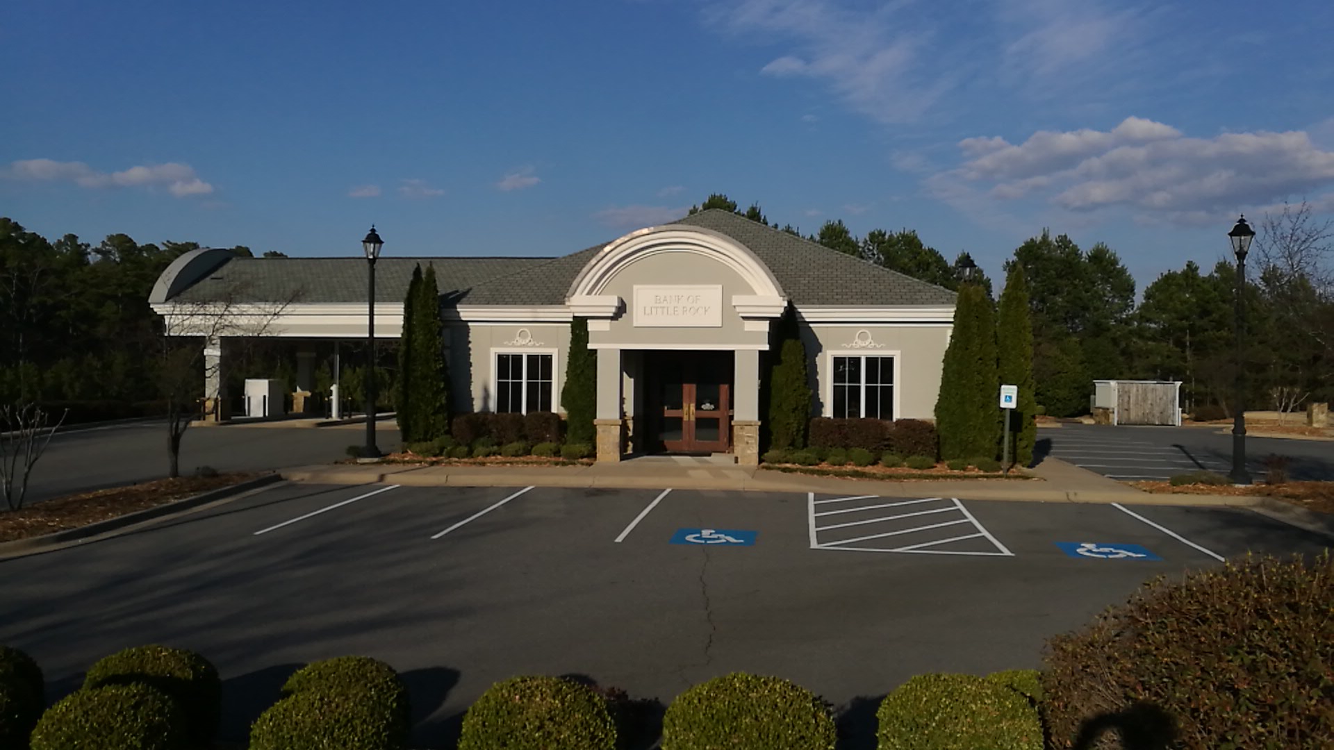 Bank of Little Rock 01
