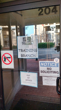 Security Finance - Recruiting/Training 03