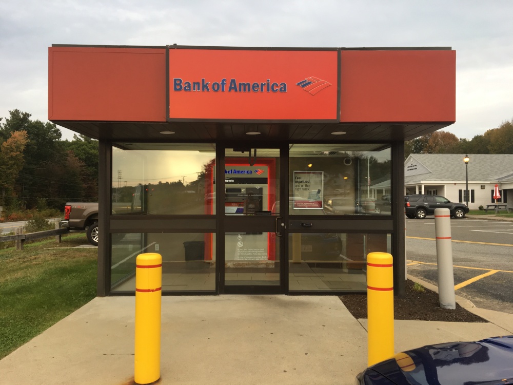 Bank of America ATM 01