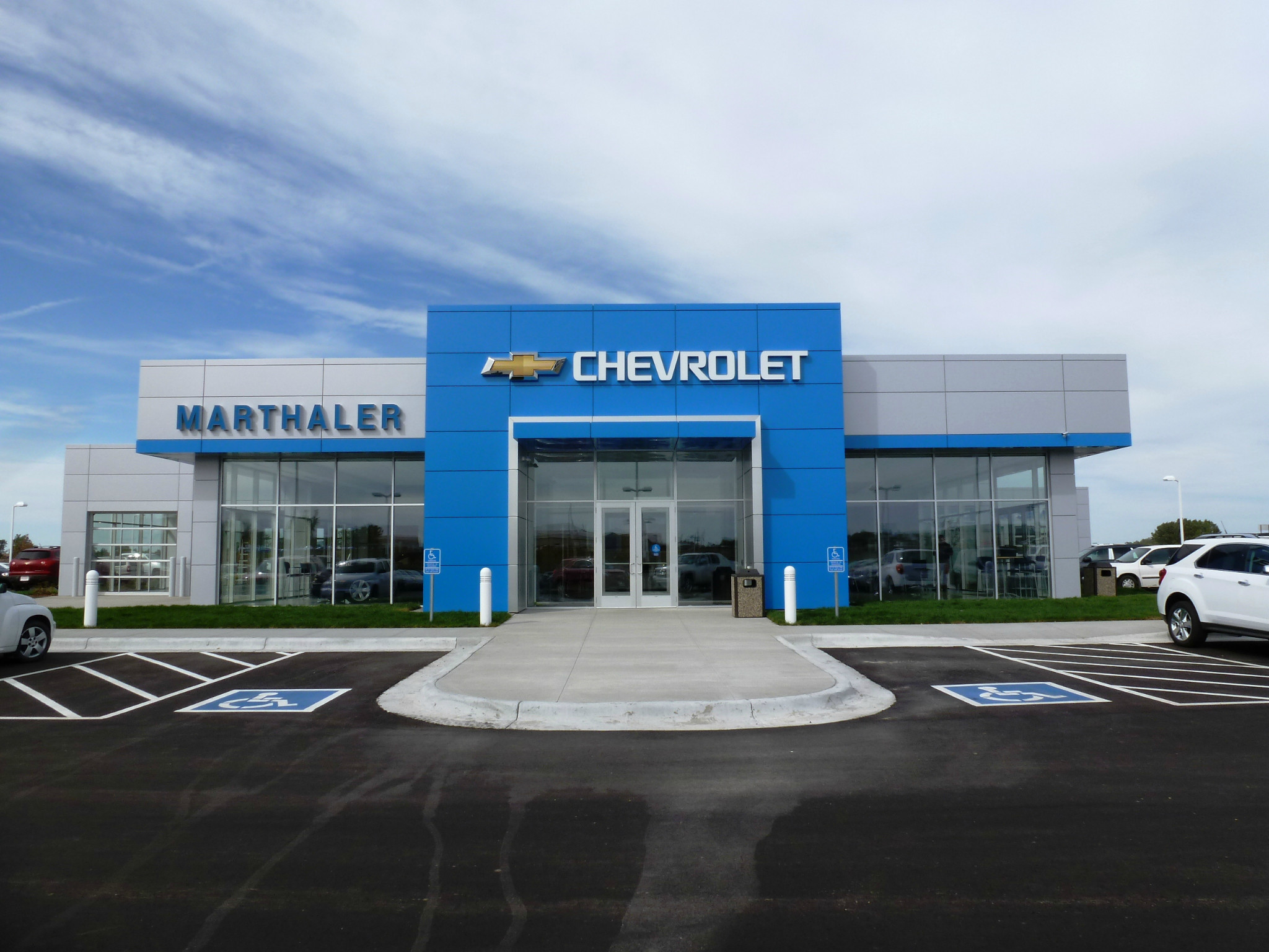 Marthaler Chevrolet of Glenwood 01