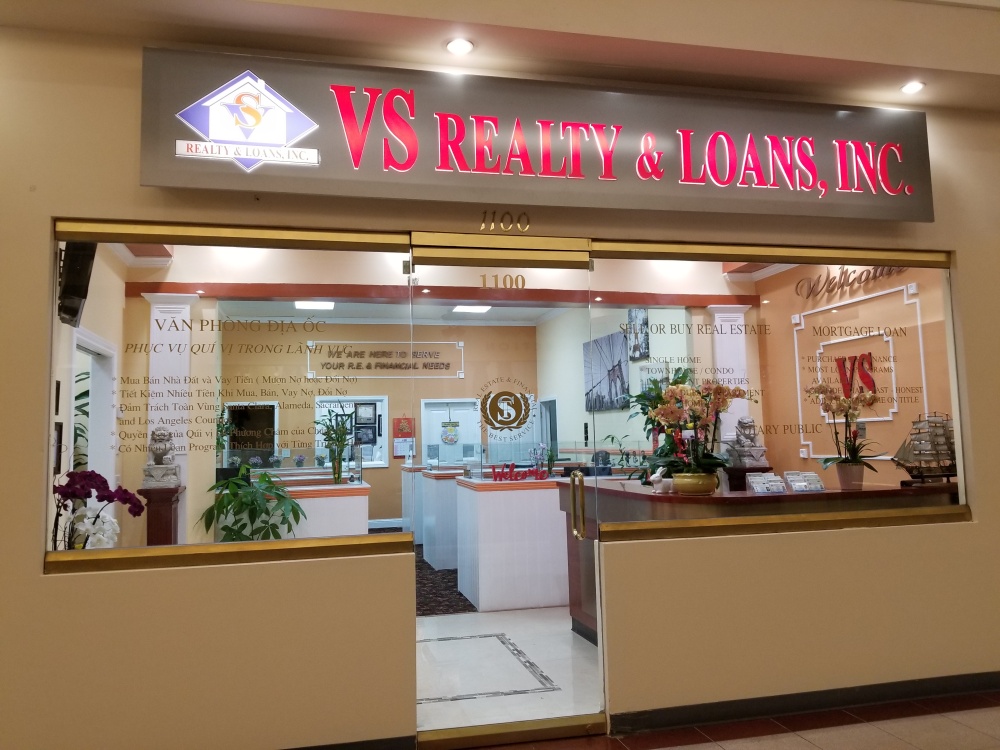 VS Realty & Loans, Inc 01