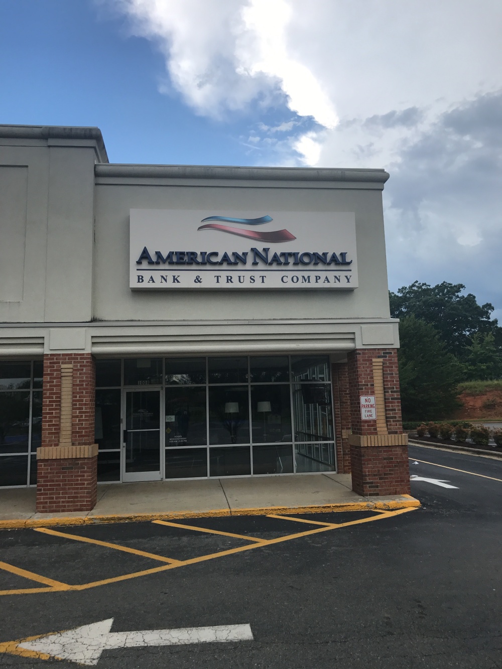 American National Bank and Trust Company 01