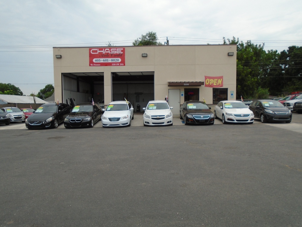 Chase Auto Credit 01