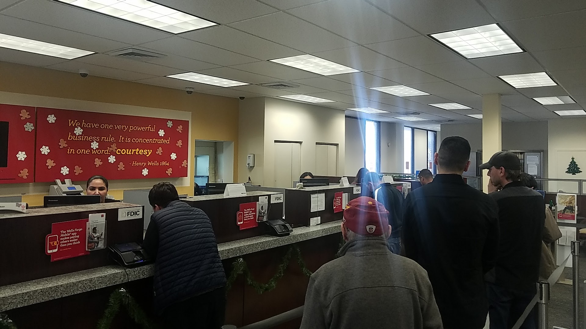 Wells Fargo Bank 01