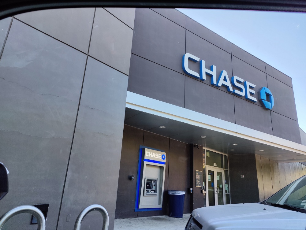 Chase Bank 01