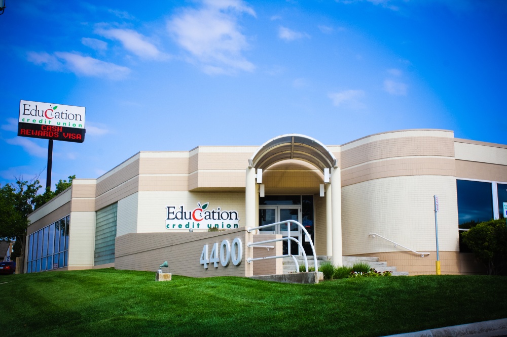 Education Credit Union - I-40 01