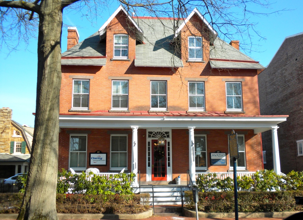 Chester County Mortgage Company | Christine D Burnett 01