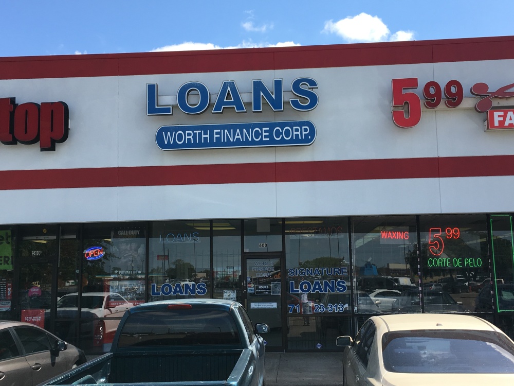 Worth Finance 01