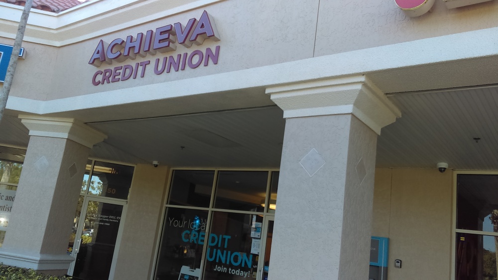 Achieva Credit Union 01
