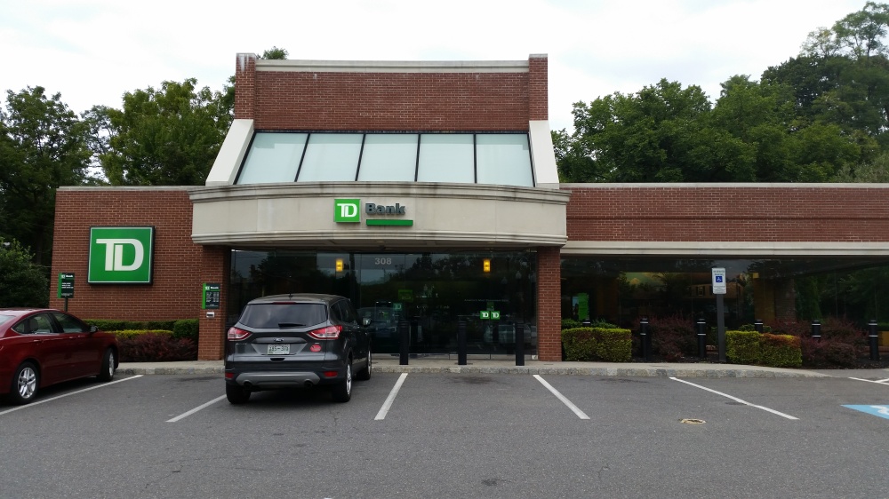 TD Bank 01