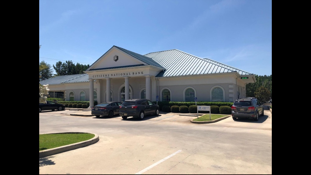 Citizens National Bank - North Meridian Banking Centre 01