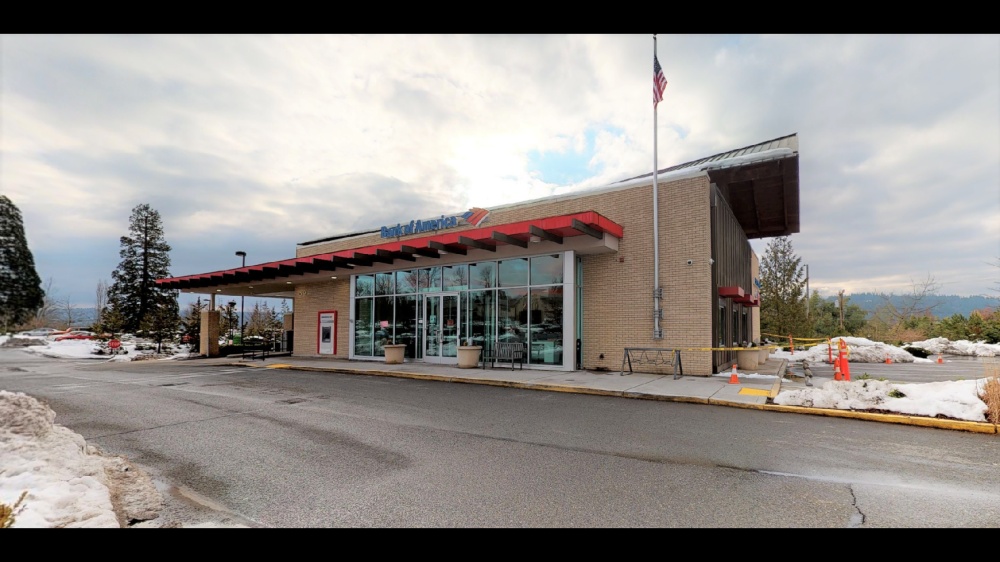 Bank of America (with Drive-thru ATM) 01