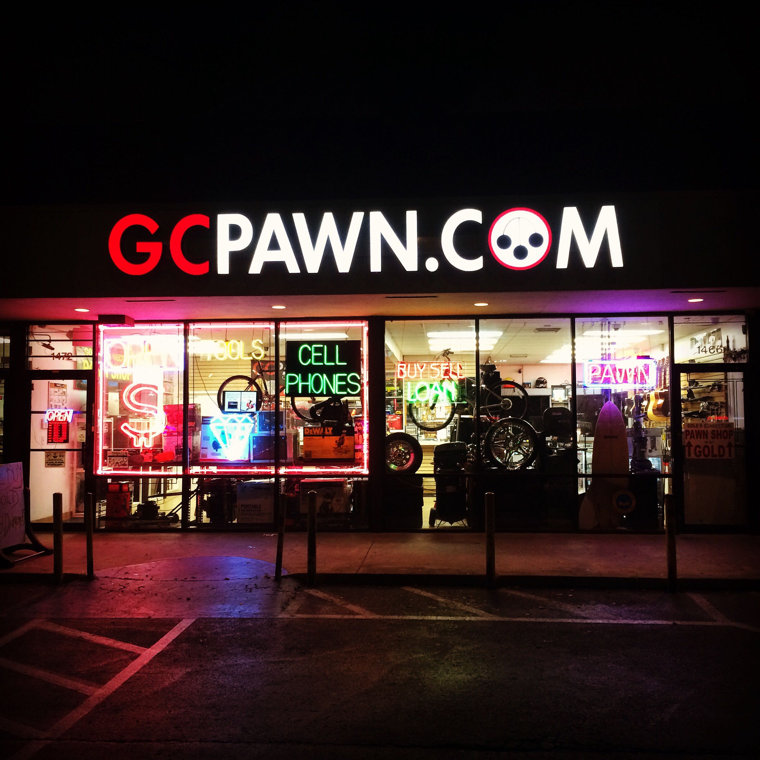 GC Pawn #6 - Gold N Connection 01
