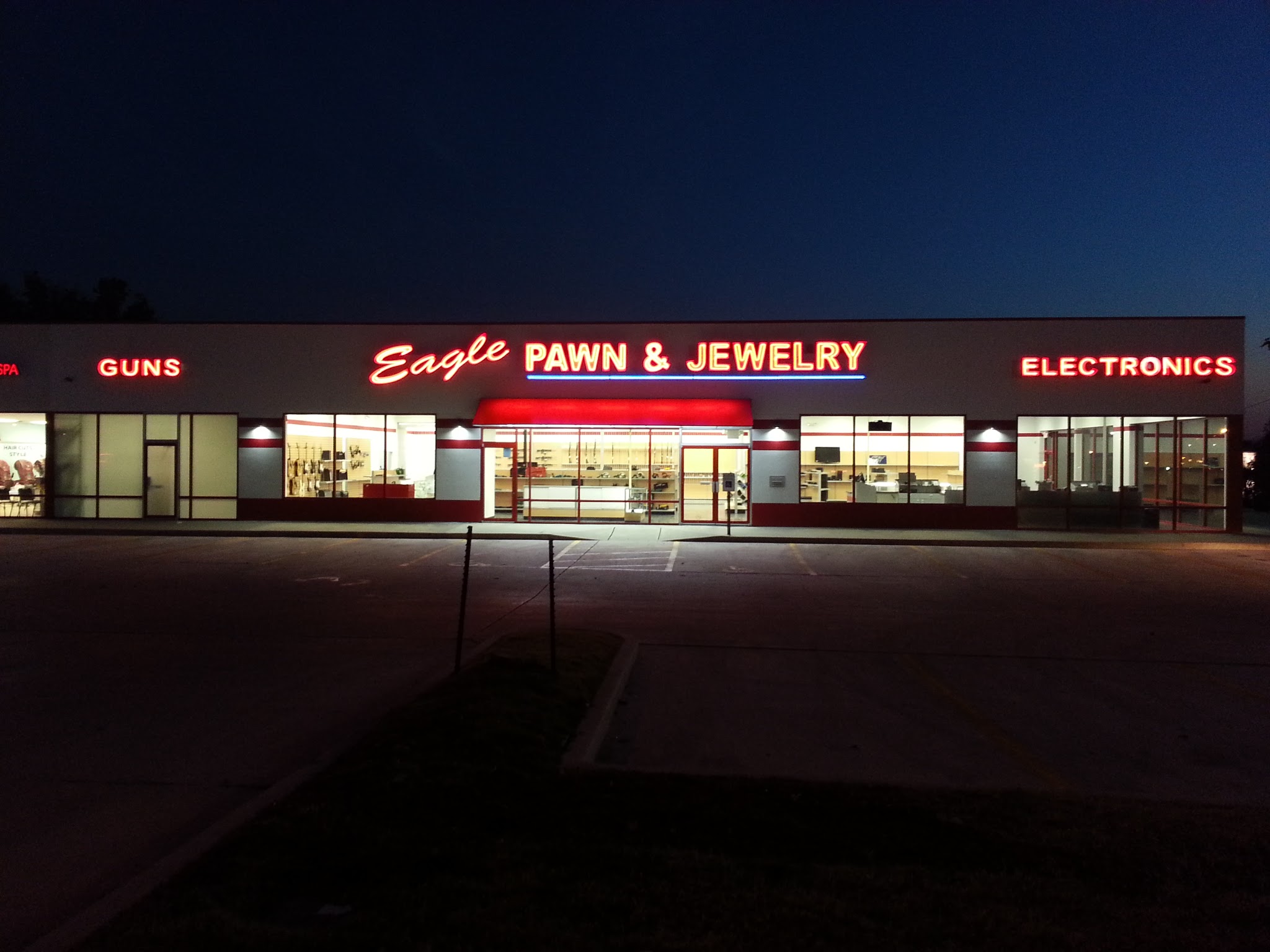 Eagle Pawn & Jewelry 01