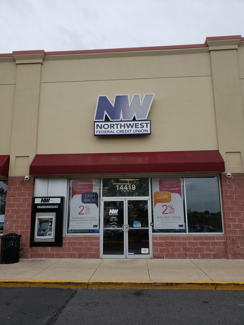 Northwest Federal Credit Union 01