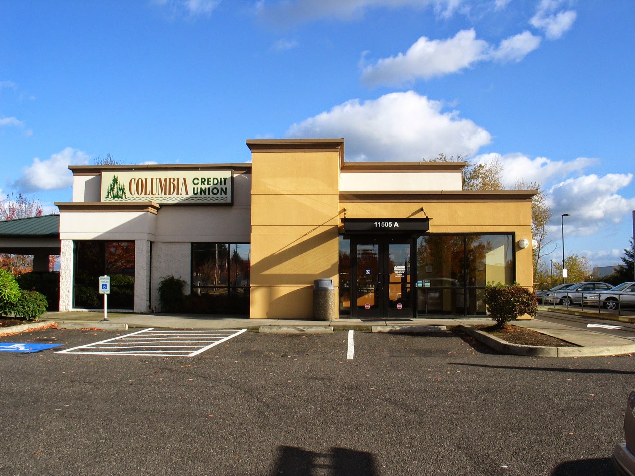 Columbia Credit Union 01