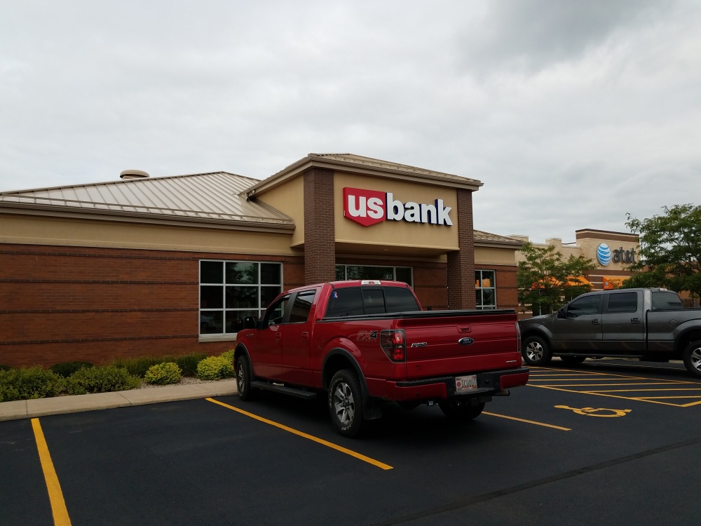U.S. Bank Branch 01