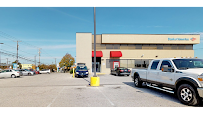 Bank of America (with Drive-thru ATM) 01