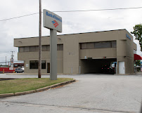 Bank of America (with Drive-thru ATM) 02