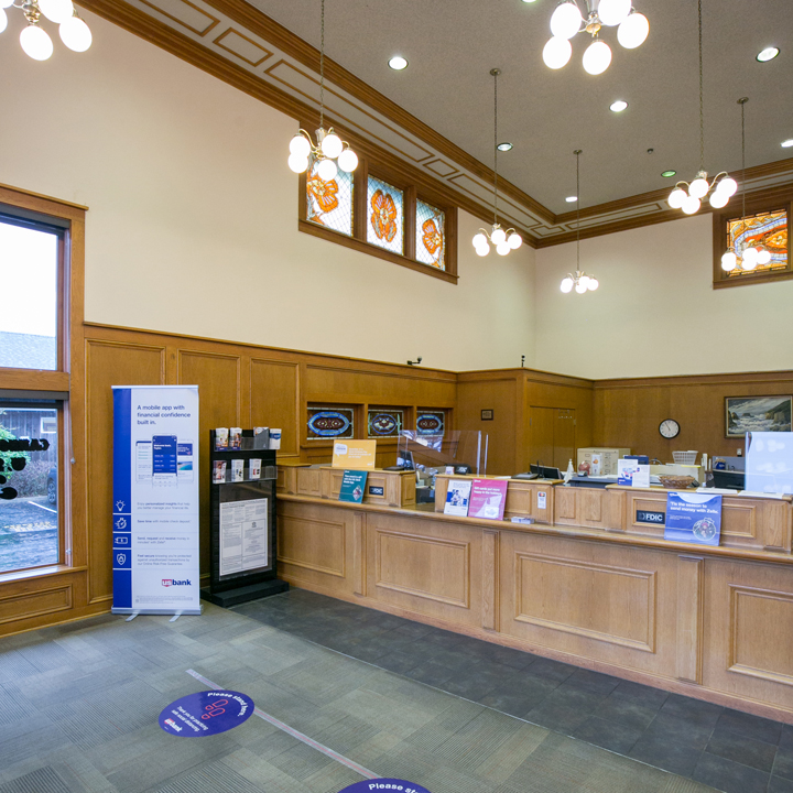 U.S. Bank Branch 01